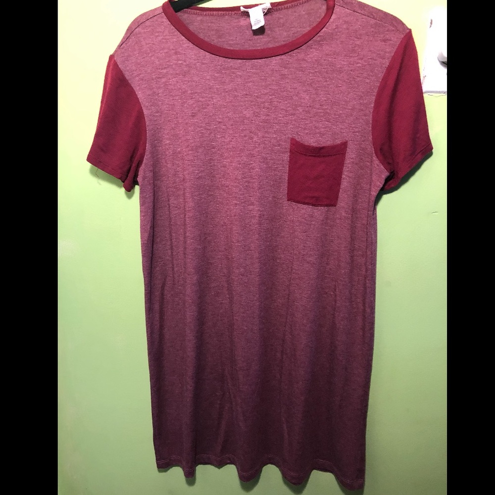 T shirt dress
